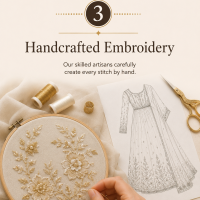 handwork on working