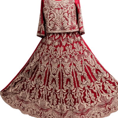 Bridal Embroidery