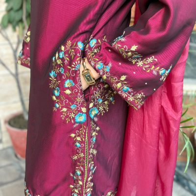 Machine Embroidery