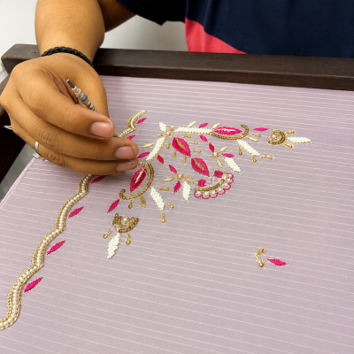 Hand Embroidery