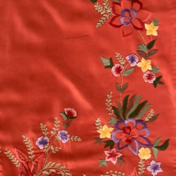 machine embroidery